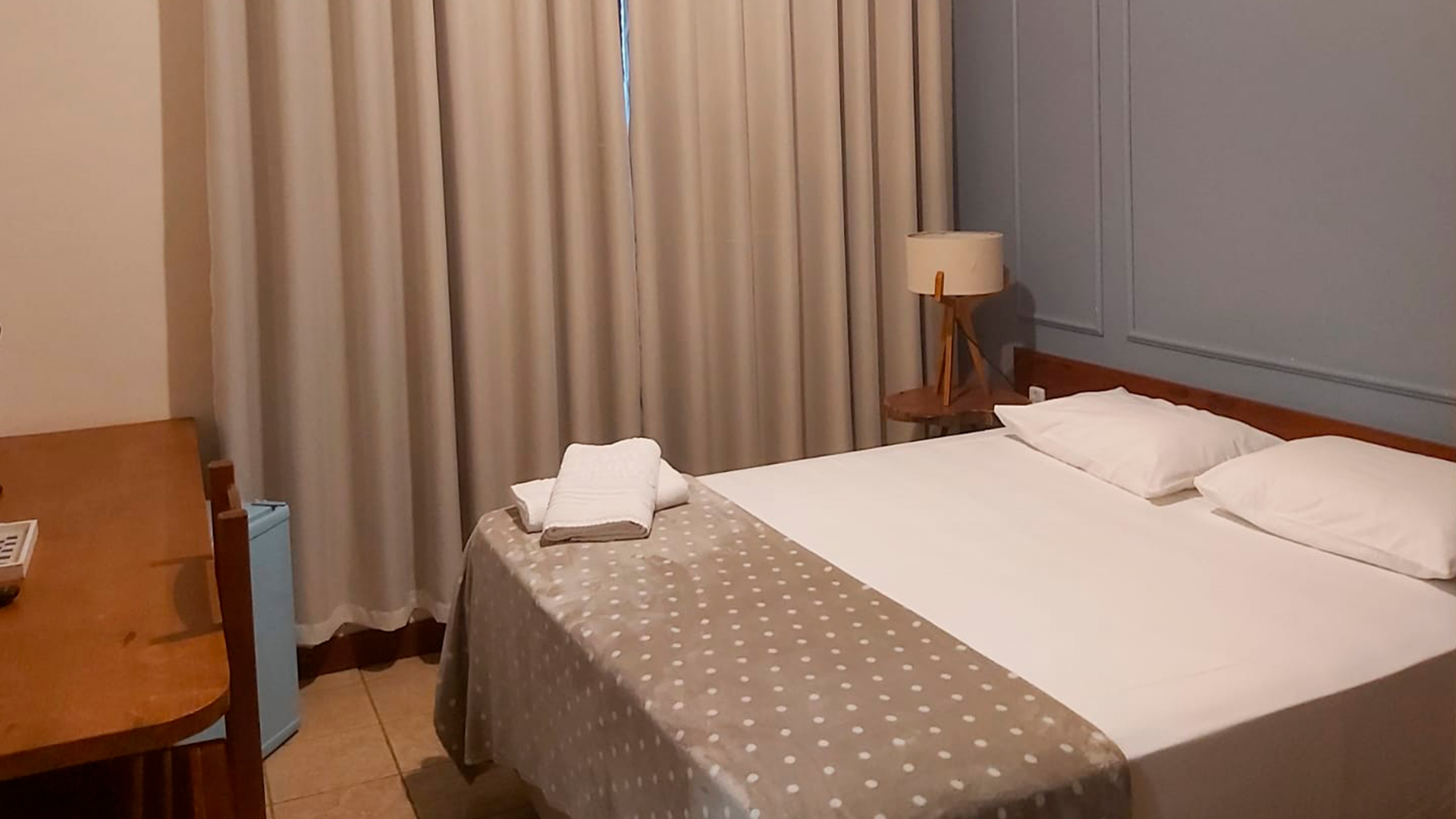 Apartamento Casal