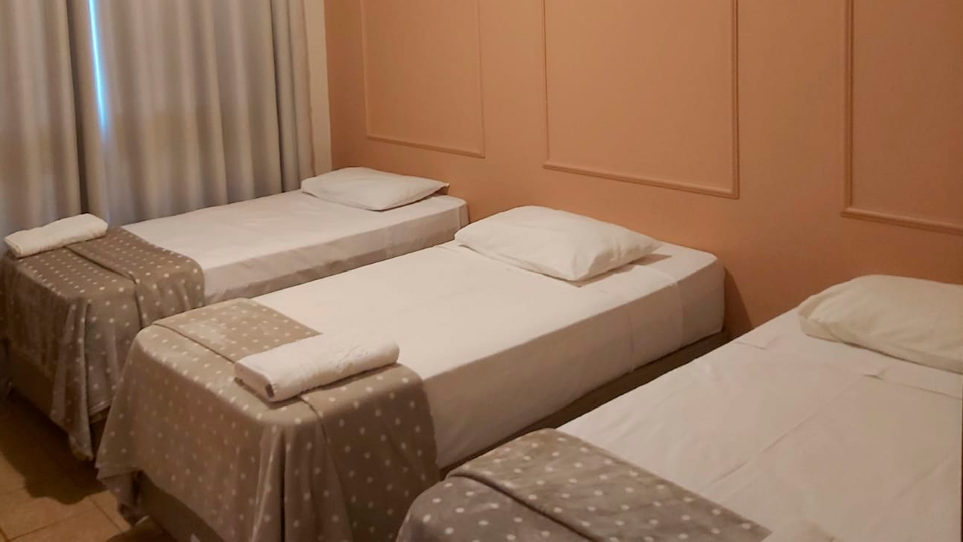 Apartamento Conjugado