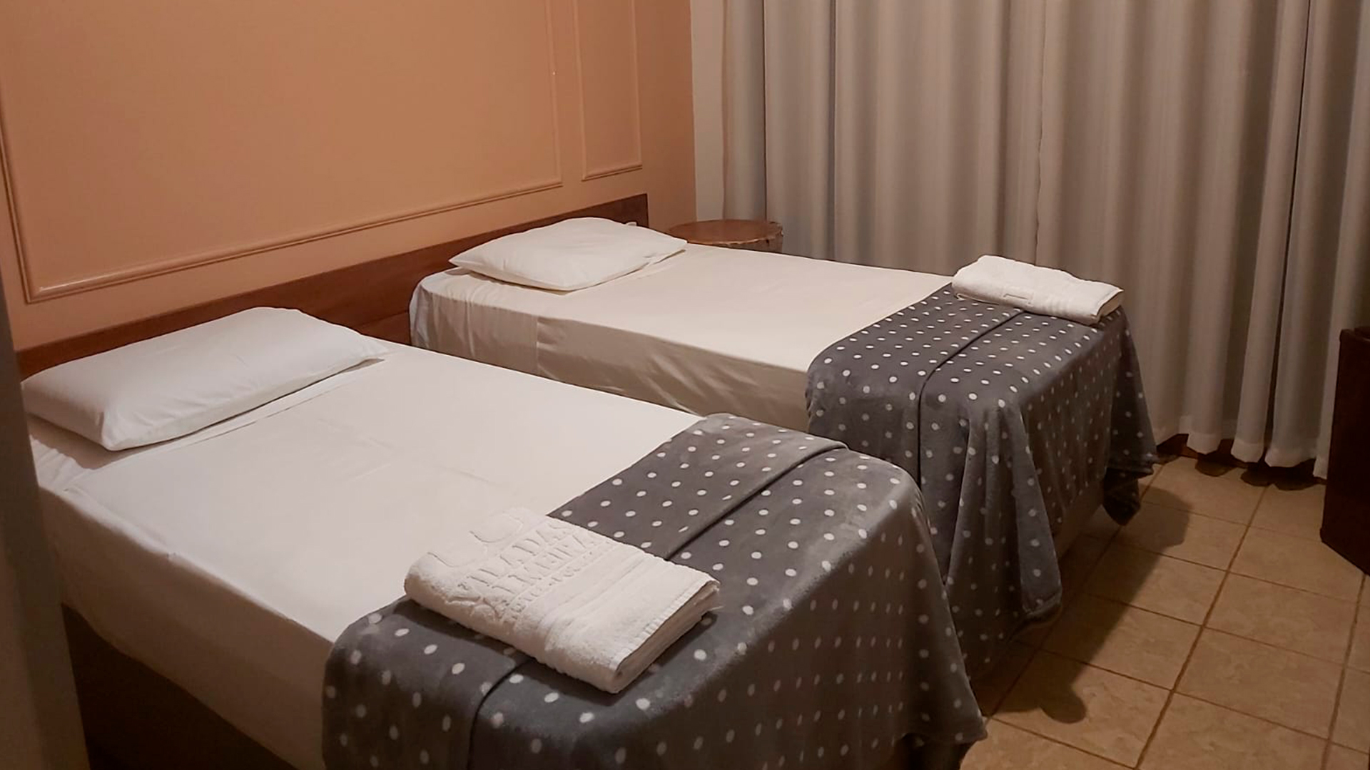 Apartamento Twin